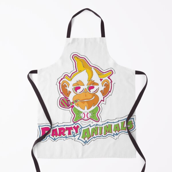 Item preview, Party Animals Baseball designed and sold by selfmadepr.