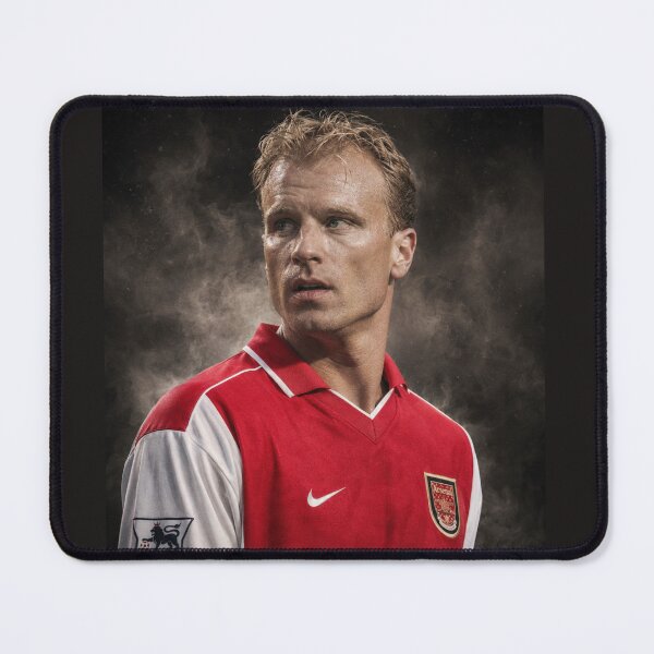 Item preview, Dennis Bergkamp Arsenal Football players designed and sold by ARbyCharlie.
