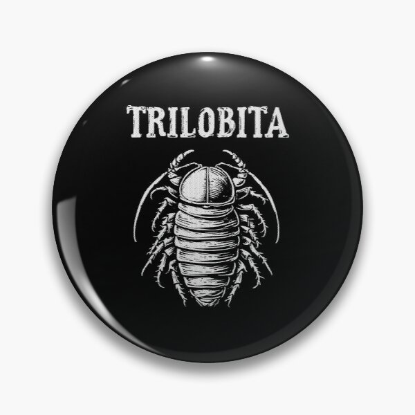 Item preview, Trilobita Trilobite Fossil - Vintage Engraving Paleontology designed and sold by cyareq.