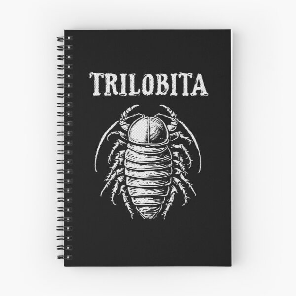 Item preview, Trilobita Trilobite Fossil - Vintage Engraving Paleontology designed and sold by cyareq.
