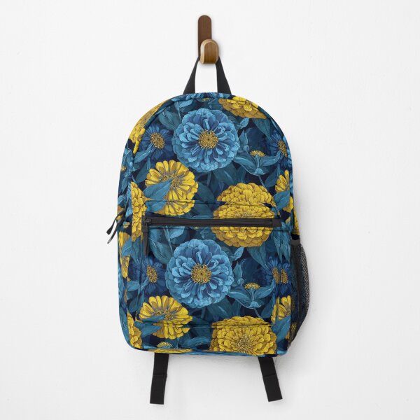 Item preview, Elegant Zinnia Texture - Botanical Garden Pattern - Mothers Day Ideas designed and sold by RoyalStarsPatts.