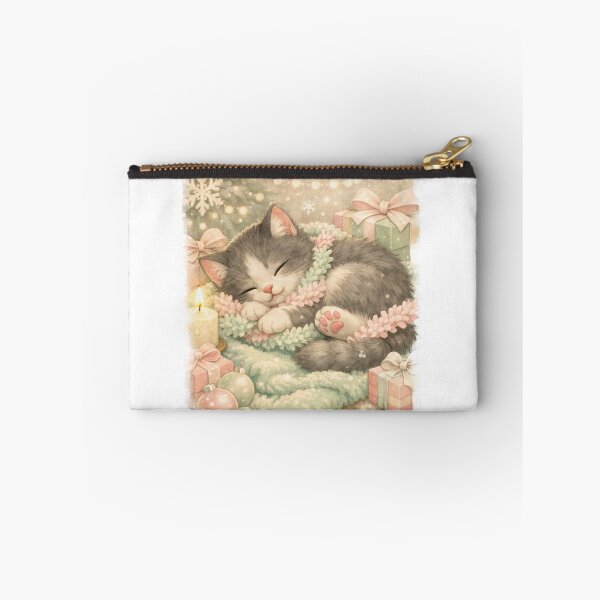 Item preview, Mint Dreams — Cozy Cat designed and sold by ANNART1602.