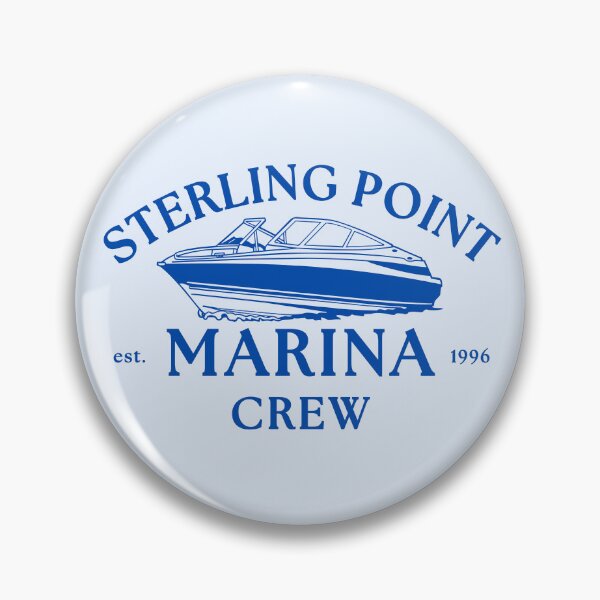 Item preview, Sterling Point Marina Crew designed and sold by monsteramadness.