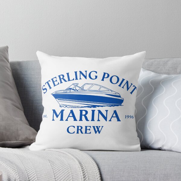 Item preview, Sterling Point Marina Crew designed and sold by monsteramadness.