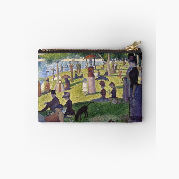Item preview, Sunday Afternoon on La Grande Jatte designed and sold by The Gaping Maw.