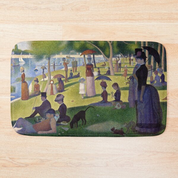 Item preview, Sunday Afternoon on La Grande Jatte designed and sold by The Gaping Maw.