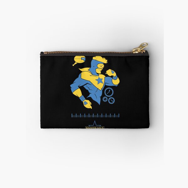 Item preview, Booster Gold - Dc Superhero Profiles designed and sold by NyaBecke.