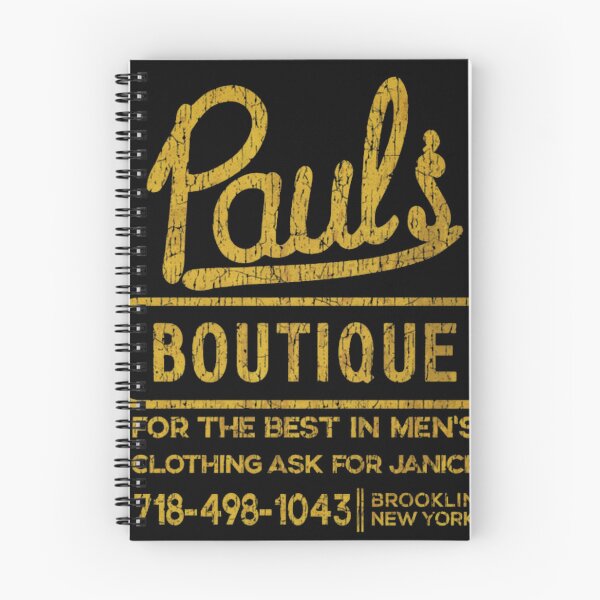 Item preview, Pauls Boutique designed and sold by Whatanartz.