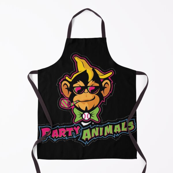 Item preview, Party Animals Baseball designed and sold by tnwrks.