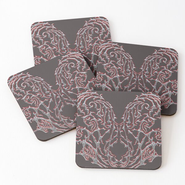 Item preview, Baroque Butterfly Ornament designed and sold by JFOdesign.