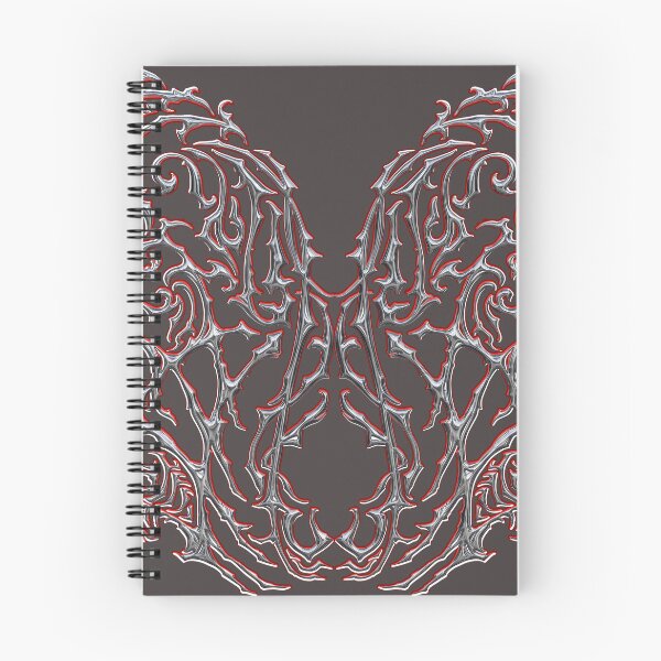 Item preview, Baroque Butterfly Ornament designed and sold by JFOdesign.