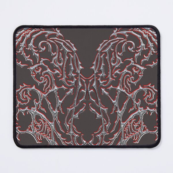 Item preview, Baroque Butterfly Ornament designed and sold by JFOdesign.