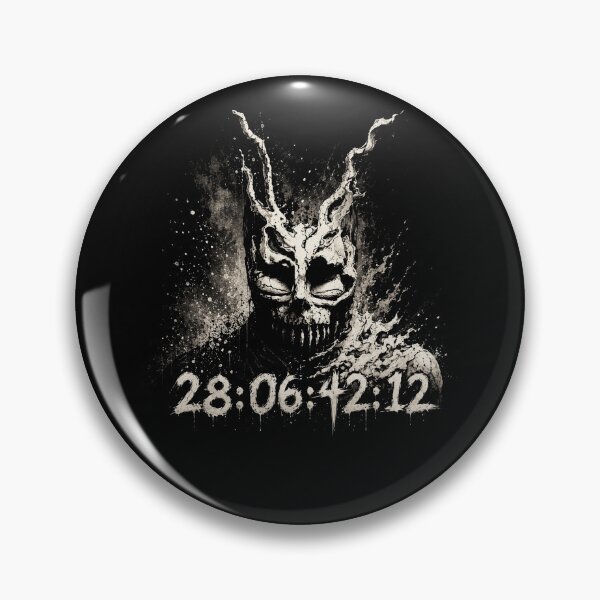 Item preview, Donnie Darko - Frank designed and sold by American Artist Designs.