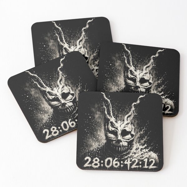 Item preview, Donnie Darko - Frank designed and sold by American Artist Designs.