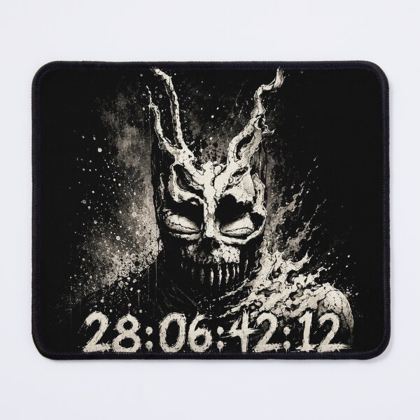 Item preview, Donnie Darko - Frank designed and sold by American Artist Designs.