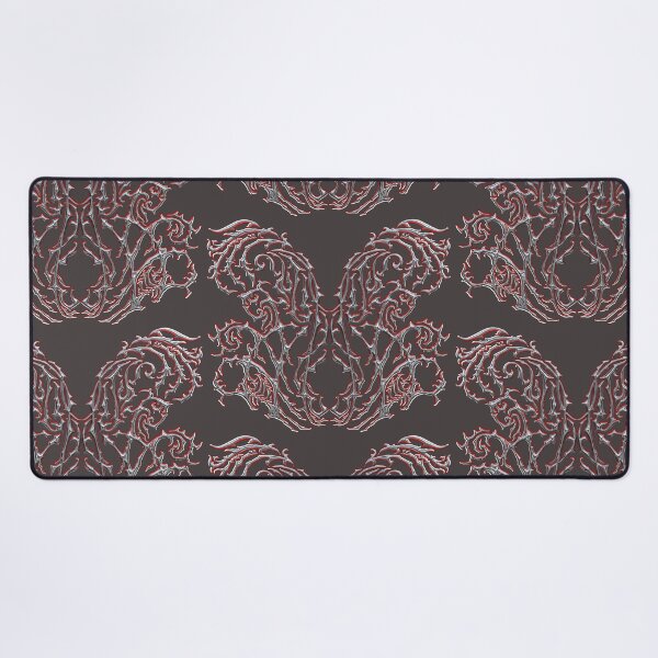 Item preview, Baroque Butterfly Ornament designed and sold by JFOdesign.
