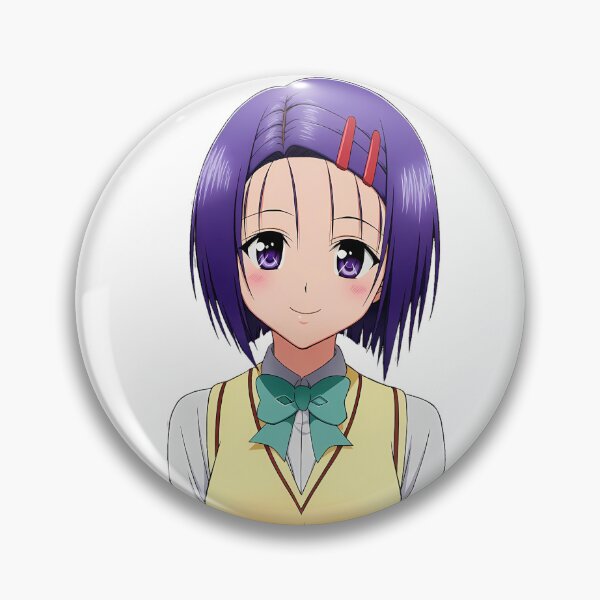 Item preview, Haruna Sairenji - 1 designed and sold by Infinite-Aspire.
