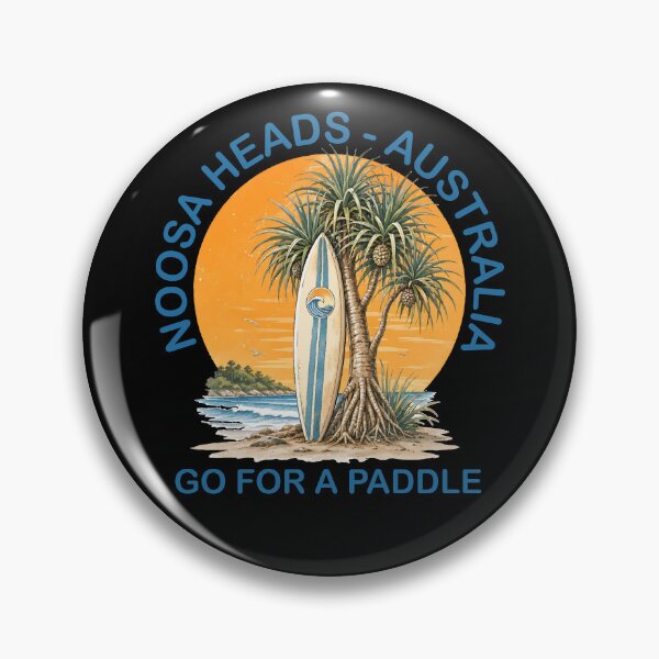 Item preview, Noosa Heads Australia designed and sold by NPStudio.