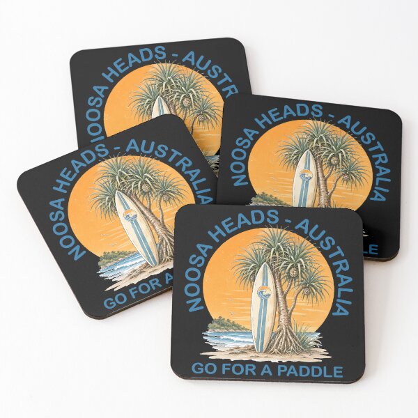Item preview, Noosa Heads Australia designed and sold by NPStudio.