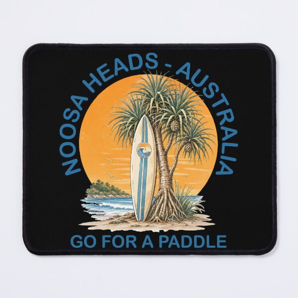 Item preview, Noosa Heads Australia designed and sold by NPStudio.