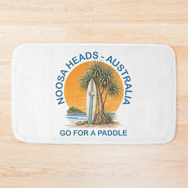 Item preview, Noosa Heads Australia designed and sold by NPStudio.