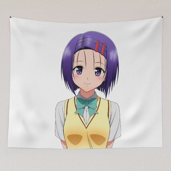 Item preview, Haruna Sairenji - 1 designed and sold by Infinite-Aspire.