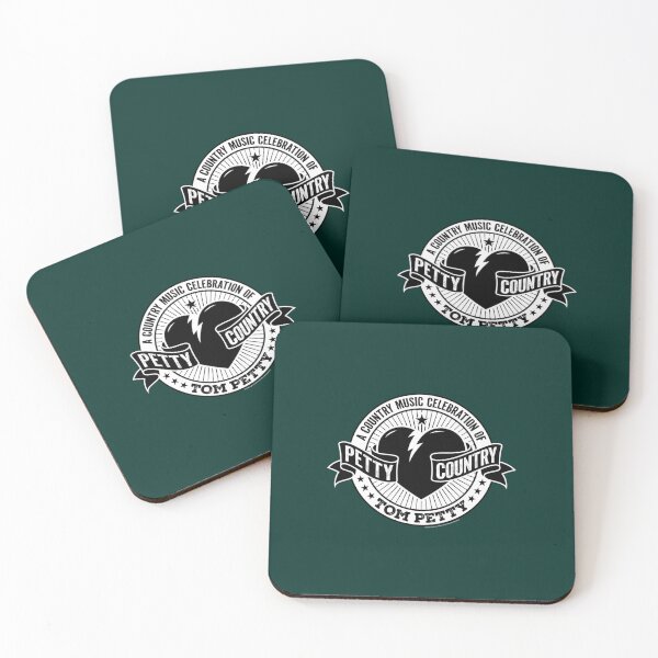 Item preview, Petty Country Music Celebration Badge designed and sold by CamarenaBat.