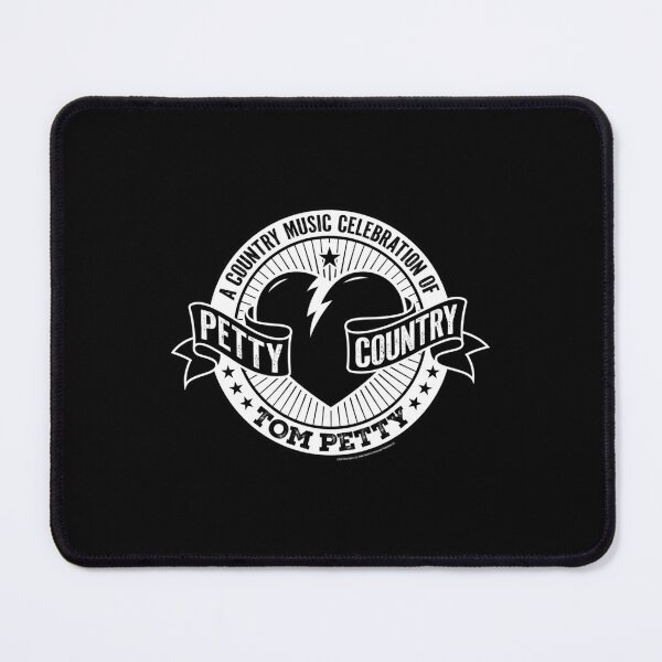 Item preview, Petty Country Music Celebration Badge designed and sold by CamarenaBat.