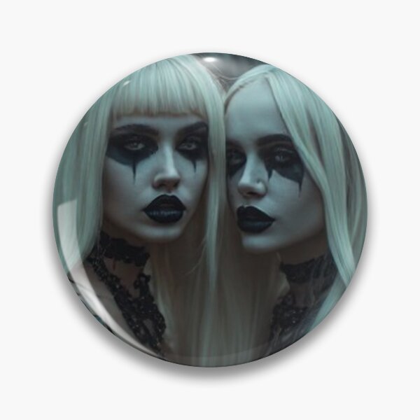 Item preview, Goth Vampire Girls designed and sold by TheDarkWardrobe.