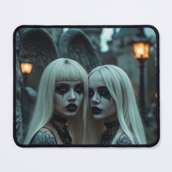 Item preview, Goth Vampire Girls designed and sold by TheDarkWardrobe.