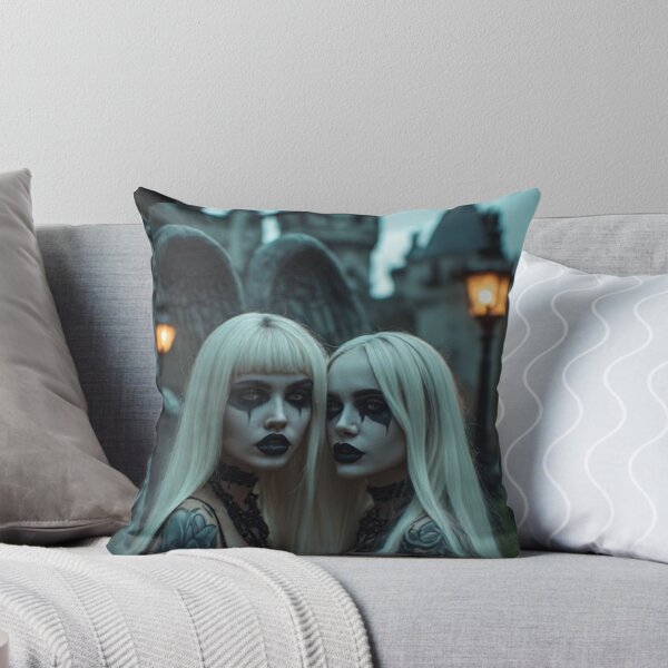Item preview, Goth Vampire Girls designed and sold by TheDarkWardrobe.
