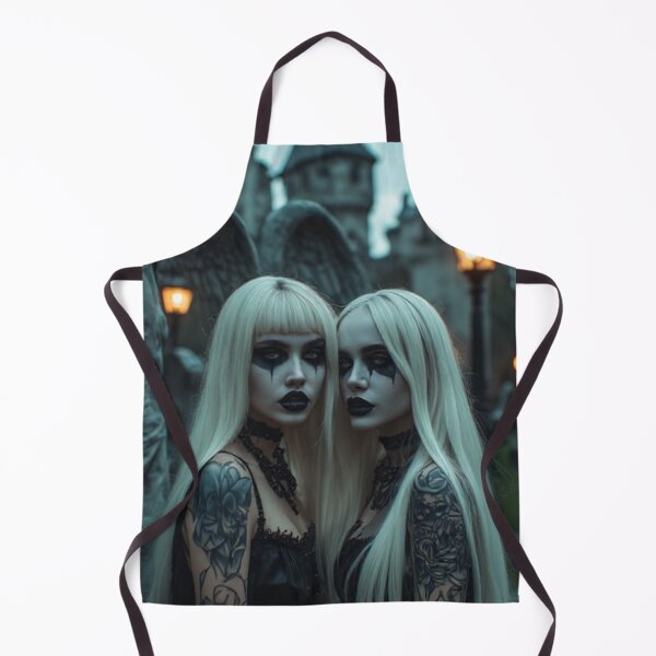 Item preview, Goth Vampire Girls designed and sold by TheDarkWardrobe.