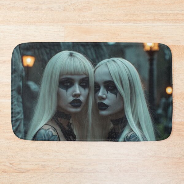 Item preview, Goth Vampire Girls designed and sold by TheDarkWardrobe.