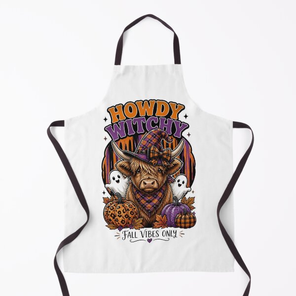 Item preview, Howdy Witchy Fall Vibes Only designed and sold by Sovereign Supply Co..