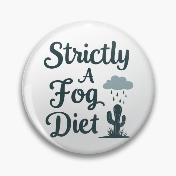 Item preview, Funny cactus that is strictly on a fog diet designed and sold by Prints by Mat.