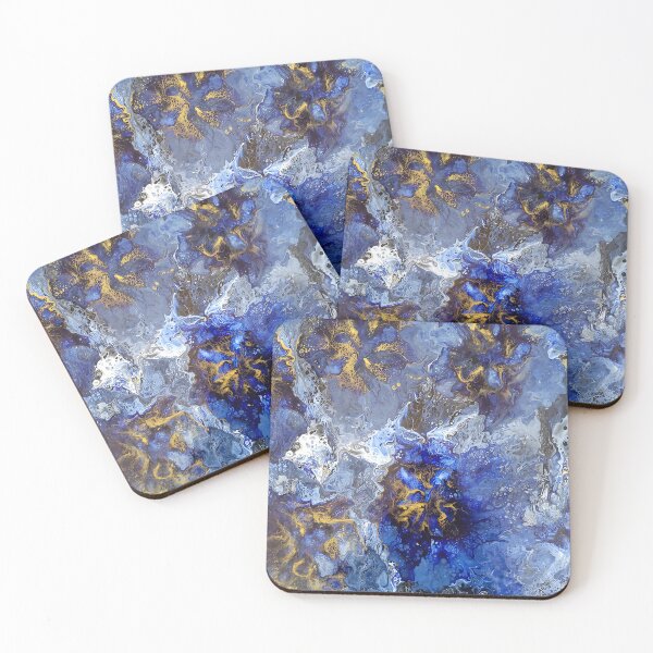 Item preview, Abstract - The Mystery of the Depths designed and sold by F. Barakatt Studio.