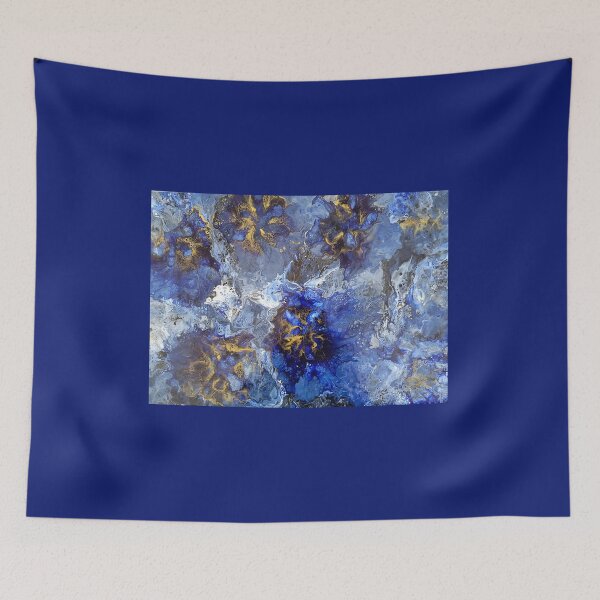 Item preview, Abstract - The Mystery of the Depths designed and sold by F. Barakatt Studio.