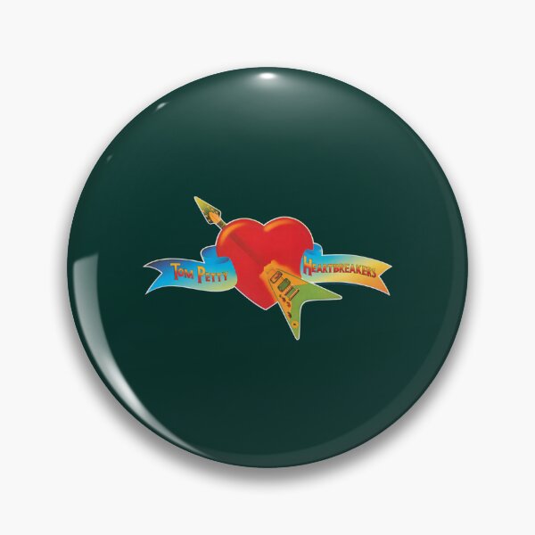 Artikelvorschau, Tom Petty – Flying Heart Flying Guitar entworfen und verkauft von CamarenaBat.