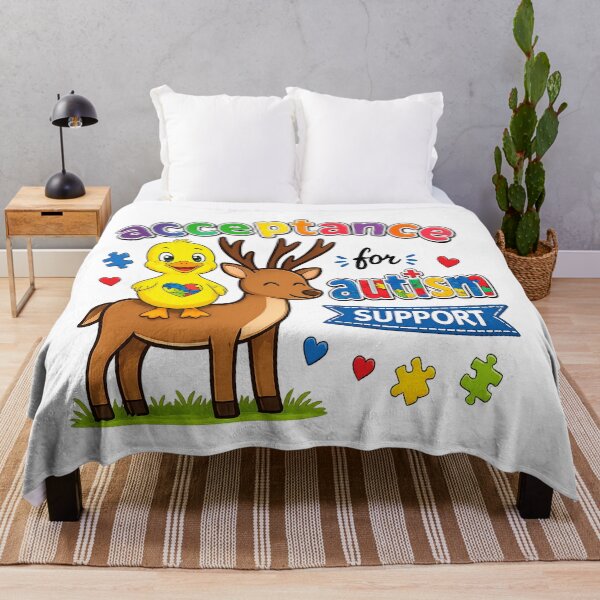 Item preview, Duck and a Deer designed and sold by Mother Daughter Drawings .