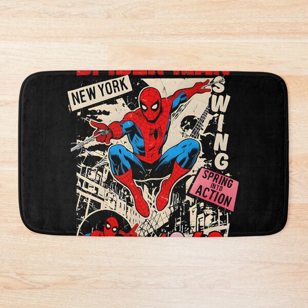 Item preview, Superhero Comic Cover designed and sold by NyaBecke.