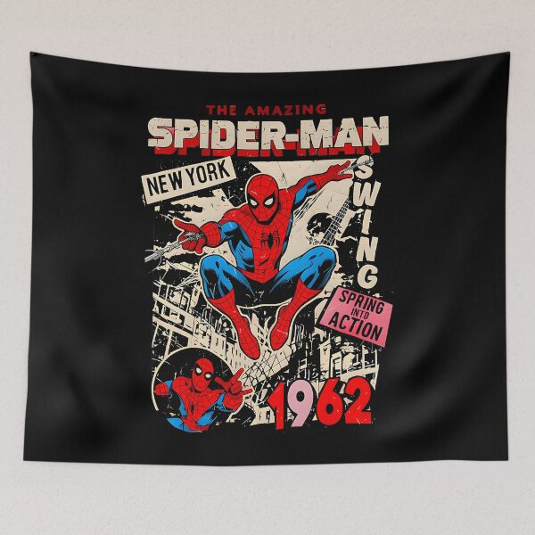 Item preview, Superhero Comic Cover designed and sold by NyaBecke.