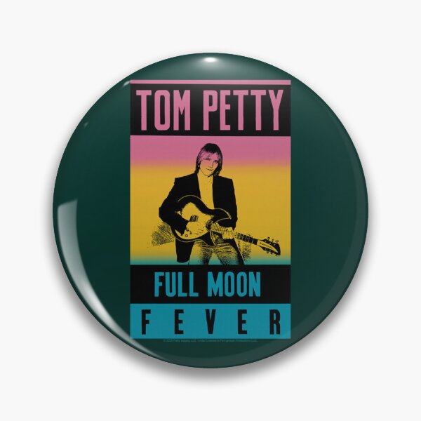 Item preview, Full Moon Fever designed and sold by CamarenaBat.