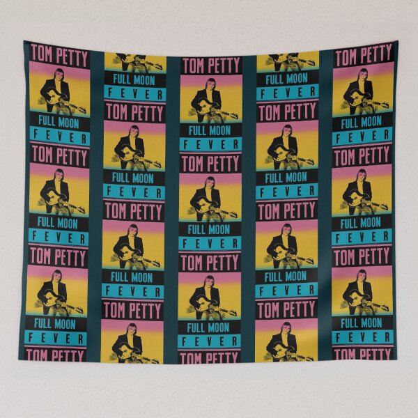 Item preview, Full Moon Fever designed and sold by CamarenaBat.