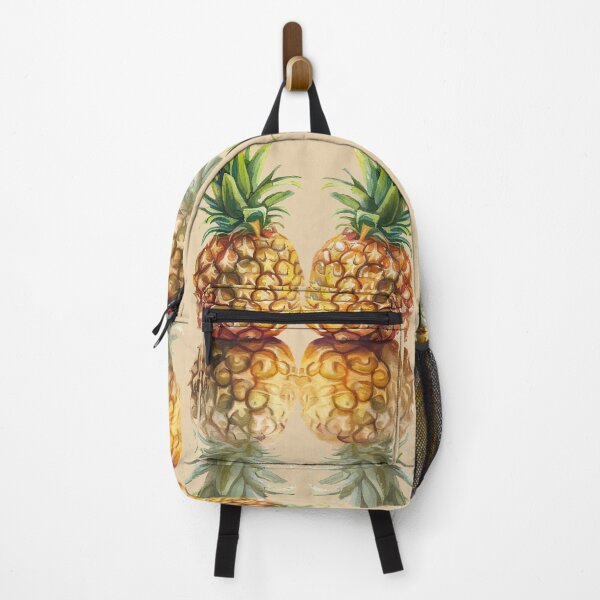 Item preview, Pineapples Water Reflections Design designed and sold by RichardRags.