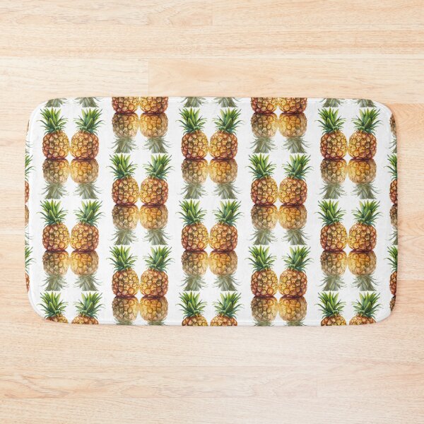 Item preview, Pineapples Water Reflections Design designed and sold by RichardRags.