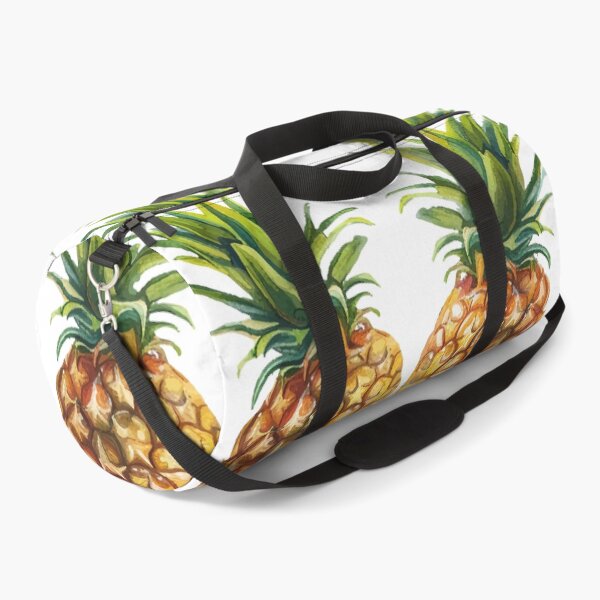 Item preview, Pineapples Water Reflections Design designed and sold by RichardRags.