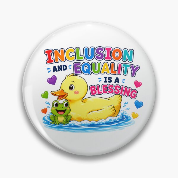 Item preview, Duck and a Frog designed and sold by Mother Daughter Drawings .