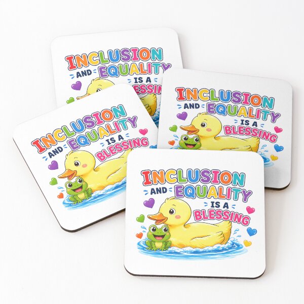 Item preview, Duck and a Frog designed and sold by Mother Daughter Drawings .