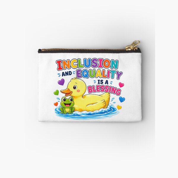 Item preview, Duck and a Frog designed and sold by Mother Daughter Drawings .