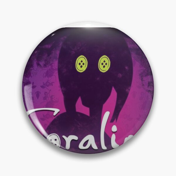 Item preview, Coraline designed and sold by Weirdly Specific.